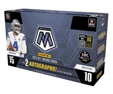 2025 Panini Mosaic Football BASE, ROOKIES AND INSERTS - Pick Your Card