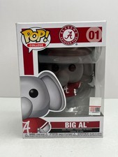 Funko Pop College Mascots Figures Gallery and Checklist 26