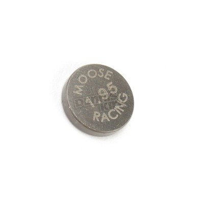 Moose 10.0mm x 1.95 Valve Shim - 0926-1832