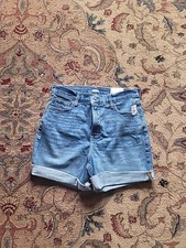 Brand New Old Navy Size 8 Women's Blue Jean Shorts