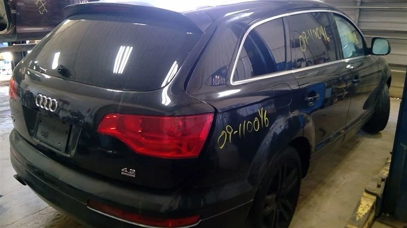 Puntal trasero de pasajero sin suspensión neumática para 07-15 AUDI Q7 10292914 Foto 4 de 4