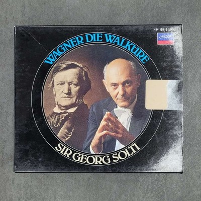 Wagner: Die Walkure Music