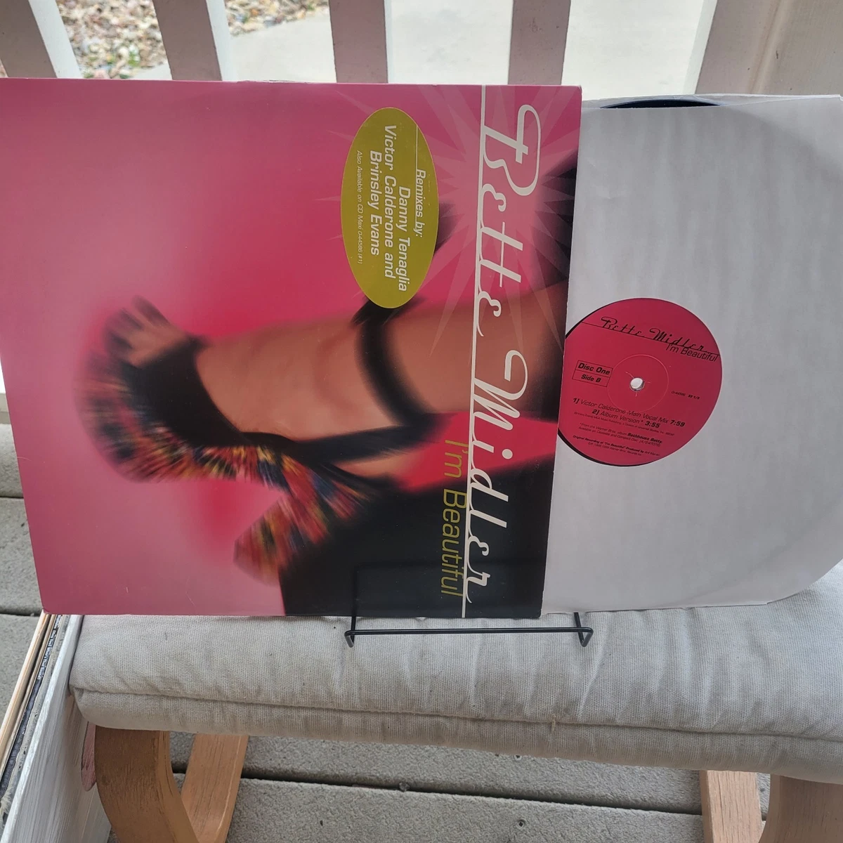 25+ Vinyl Records Bette Midler for sale | Updated Oct 2026