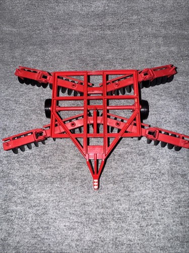 1/32 Ertl Farm Toy Tandem Wing Disk Diecast Metal/Plastic Vintage - Picture 7 of 8