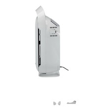 GermGuardian AC9200WCA 5-in-1 HEPA UV-C Air Purifier 335 CADR Large Room White 4