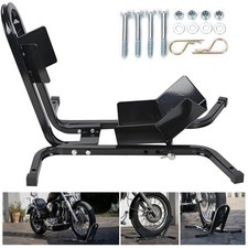 Motorradst&auml;nder Motorradwippe Motorrad Standschiene Radwippe Montagest&auml;nder 17"