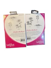 Heartfelt Creations Craft Stamps for sale | eBay