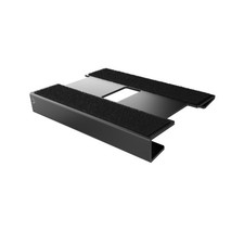 D'Addario PW-XPNDPR-02 Double Pedal Riser - Pedalboard für Gitarren