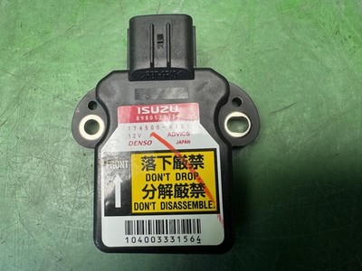 ISUZU D-MAX Mk2 YAW Rate Sensor DMAX 8980521161 12-20