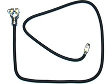 For 1980-1982 American Motors Spirit Battery Cable Negative SMP 19589KCSN 1981