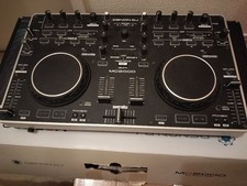 Denon DJ MC2000 DJ Controller Serato Intro 2-...