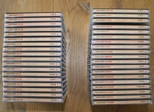 Time Life / Classic Country  ( 37 Doppel CD's) Wie Neu