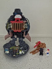 Mighty Max Doom Zone series 3 - Mighty Max Traps Rattus - Nearly Complete