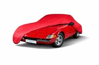 Autoabdeckung Soft Indoor Car Cover FüR Ferrari 365 GT/4 BB