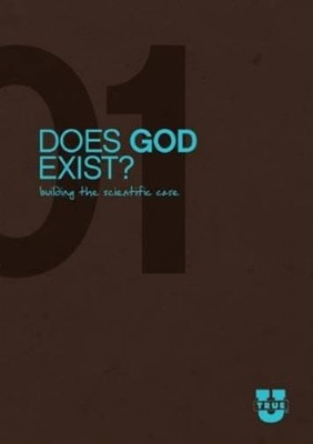Del Tackett Does God Exist? Discussion Guide (Paperback) Trueu