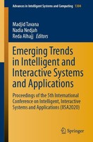 Emerging Trends In Intelligent And Interactive Systems And Applications Reda Alh