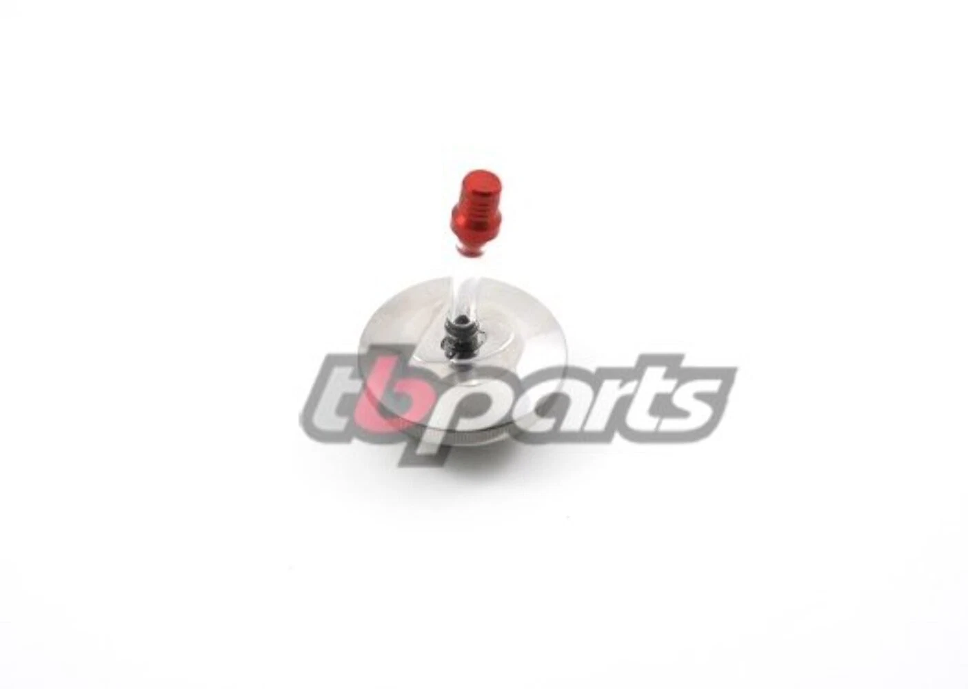 TB Parts Gas Cap & Billet Breather - Z50 Aftermarket Tanks