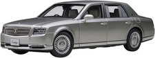AUTOart 1/18 Toyota Century Special Edition Seika Radiant Silver Metallic #78770