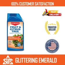 BioAdvanced Fruit & Citrus Tree Insect Control Concentrate, 32 oz