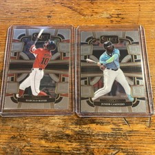 2024 Panini Select Baseball Base Card Lot!