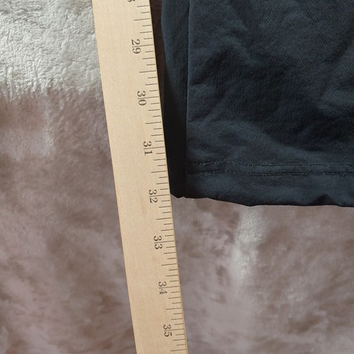 Kuhl Women's 14 Black Zipper Cargo Hiking Outdoor Pants Travel Activewear - Picture 6 of 9