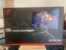 ASUS PG27AQDP 27-inch OLED Swift ROG