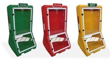 OakPoint First Aid, Fire Safety and Spill Management Stations