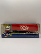 Corgi KitKat Nestlé Volvo Lorry – Original Box – Vintage Diecast Model