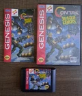 Contra Hard Corps (Sega Genesis) Complete