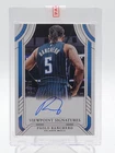 PAOLO BANCHERO 2024-25 NT VIEWPOINT SIGNATURES AUTO 1/25 #VP-PLO Q5692