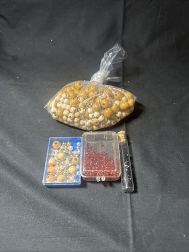 Different Size Beads