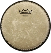 Remo Fiberskyn Bongo Head - 7.15" - R-Series