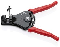 Knipex-Werk Abisolierzange 12 21 180 Abisolierzangen Abisolierzange