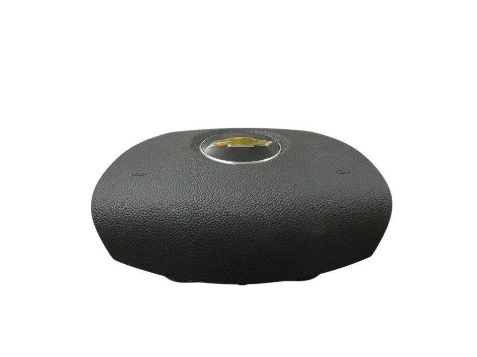 Chevy Express 2500 3500 2017 18 19 20 21 22 23 24 2025 rueda del conductor airbag negro Foto 3 de 4