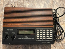 Realistic PRO-2023 20 Channel Programmable Scanner