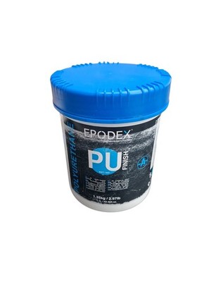 Harz Epodex PU Finish - 1,35 kg (ohne Härter)