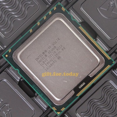   Xeon W3670 3.2GHz Six Core (AT80613005490AC) Processor CPU &ex