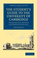 Anonymous | The Student's Guide To The University Of Cambridge | Taschenbuch