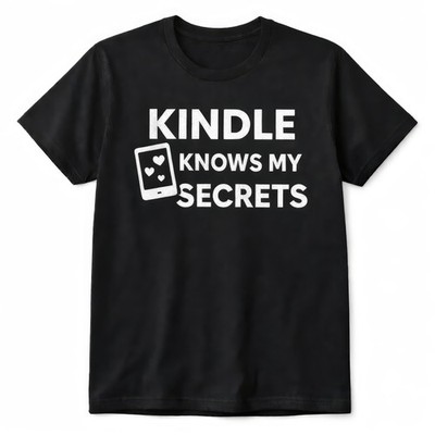 T-Shirt I Like My Books Spicy Smut Buchliebhaber lustig Leser Grafik Geschenk