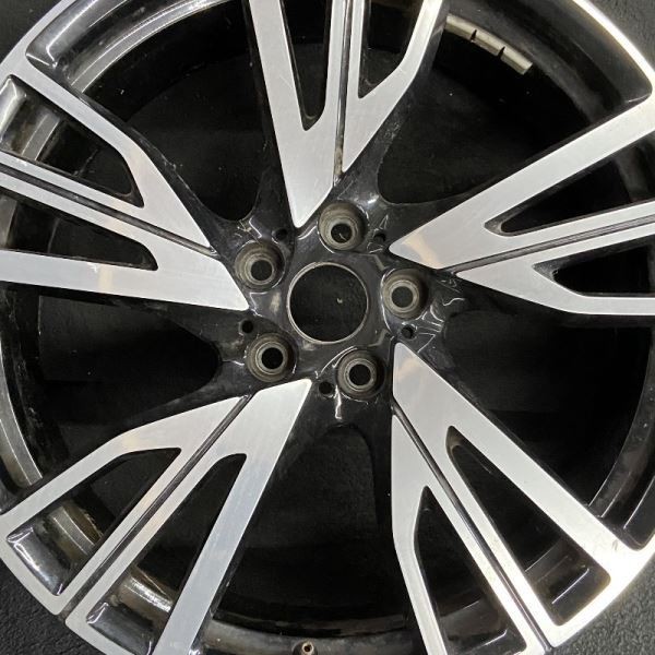 Front Machined Black Right Factory Wheel 20" BMW I8 Alloy OEM Rim 86201