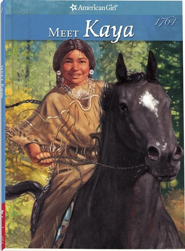 Meet Kaya, Book 1 - paperback Shaw, Janet|Goldberg, Jodi|Farnsworth, Bill