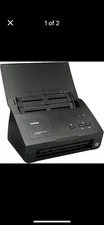 Brother ADS-2000 Desktop Scanner with USB and Power Cable