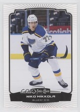 2022-23 O-Pee-Chee Niko Mikkola #472 0h81