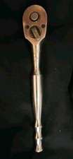 Blue Point 1/4" Quick Release Ratchet BPRTR936 by Snap-On Used Condition