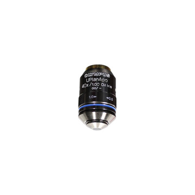 Olympus UPlanApo Oil Iris BFP1 C2 40x/1 Oil RMS Thread Size