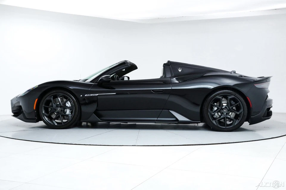 Maserati MC20 2023 Cielo Cielo Foto 4 de 4