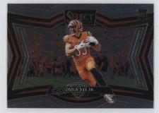 2024 Panini Select Field Level Erick All Jr #437 1i3m