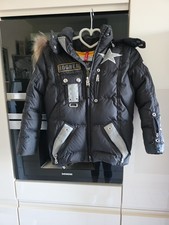 Daune Jacke