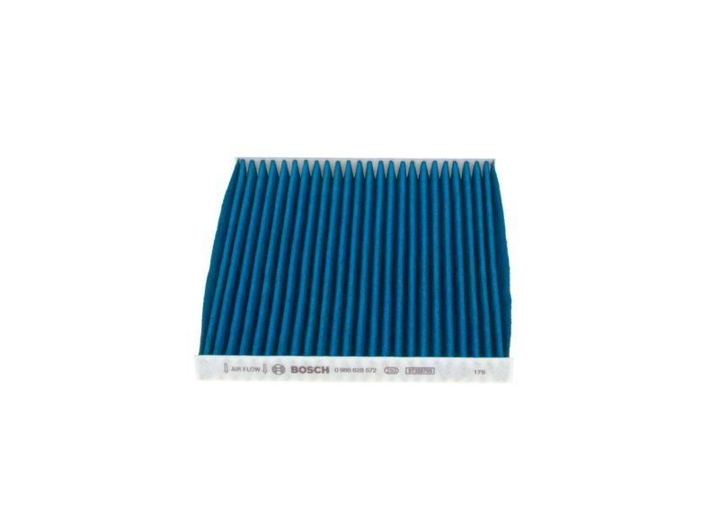BOSCH 0986628572 Cabin Air Filter Fits Hyundai Accent Bayon Elantra i20 i30 Kia