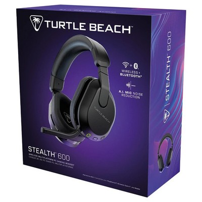Turtle Beach Stealth 600 Wireless Multiplatform (NO XBOX)